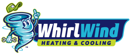Whirlwind Heating & Cooling Logo - Whirlwind Heating and Cooling in Woodburn, OR